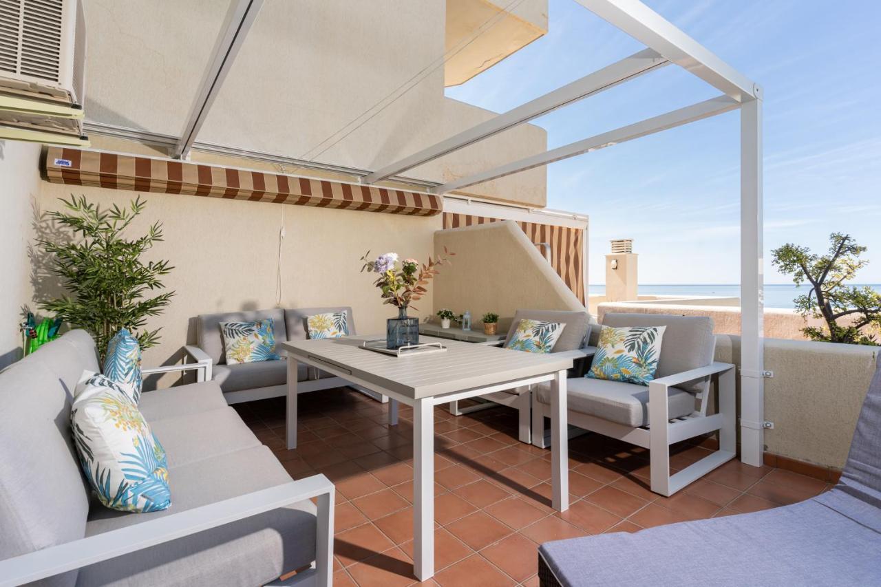 Monko Zanzibar Διαμέρισμα Benalmádena Εξωτερικό φωτογραφία