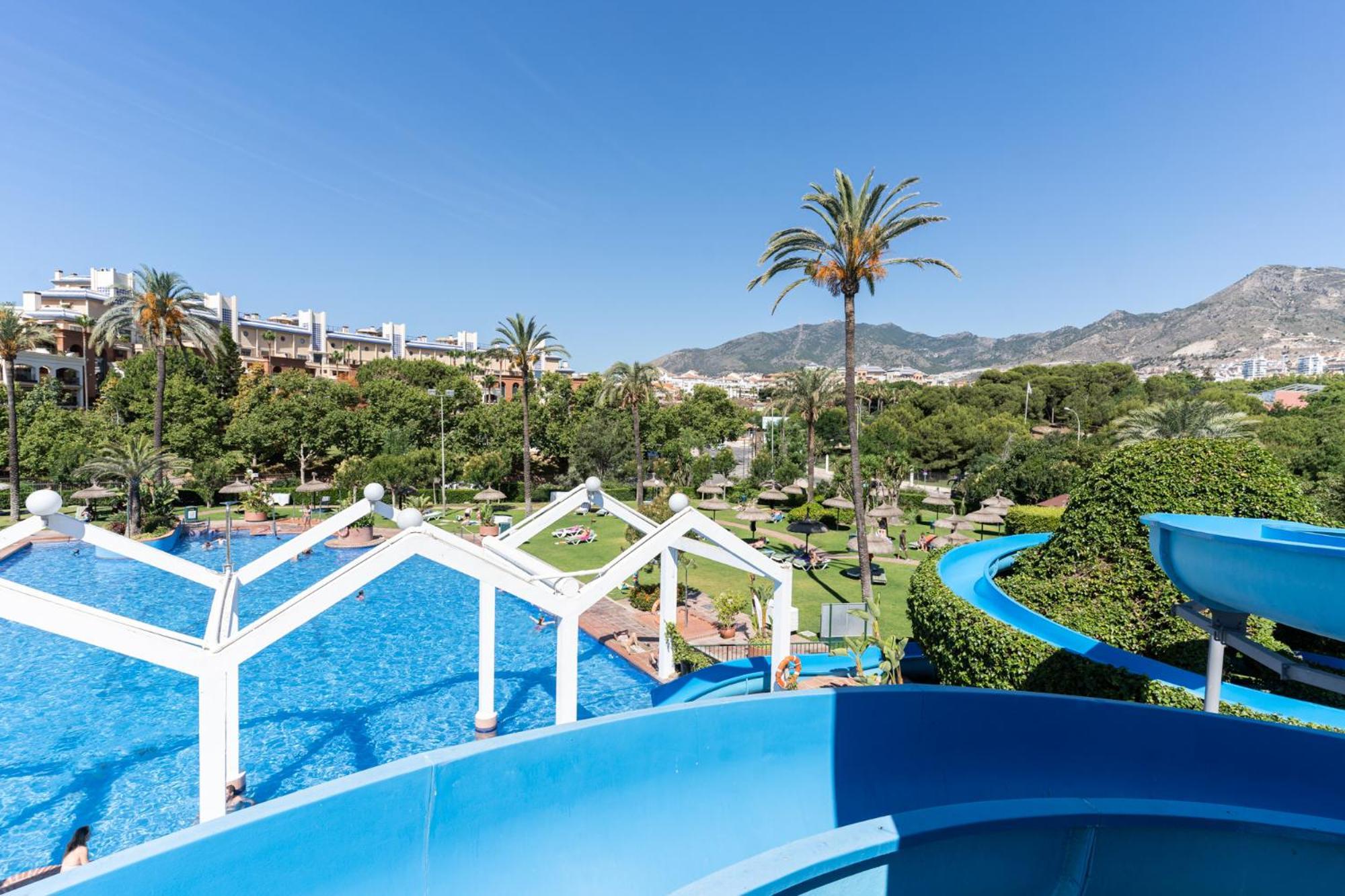 Monko Zanzibar Διαμέρισμα Benalmádena Εξωτερικό φωτογραφία