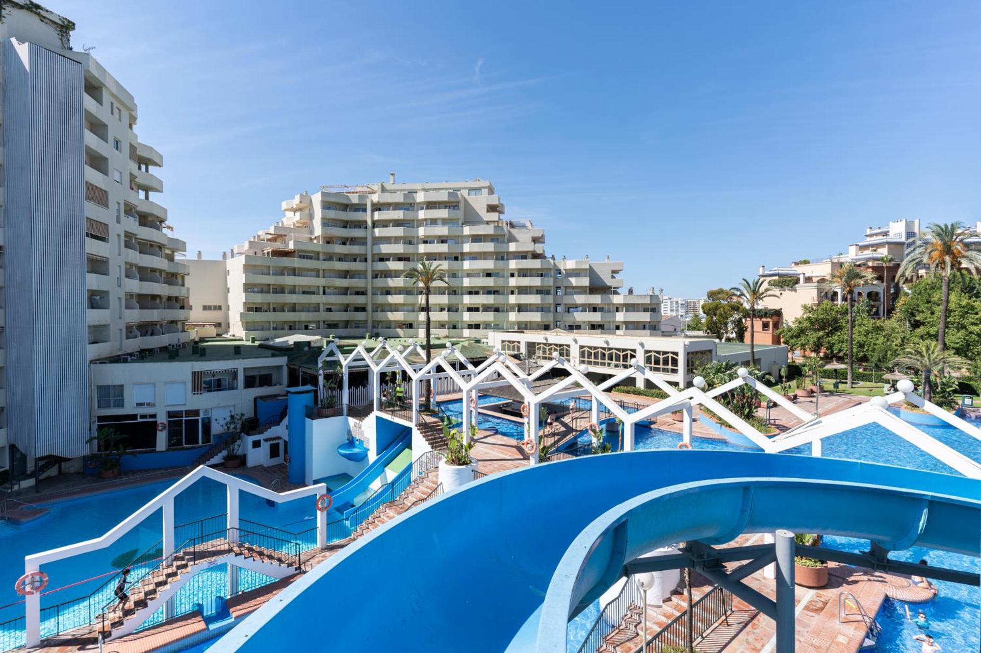 Monko Zanzibar Διαμέρισμα Benalmádena Εξωτερικό φωτογραφία